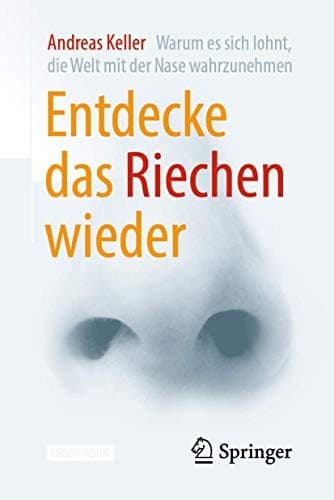 Tapa de Entdecke das Riechen wieder