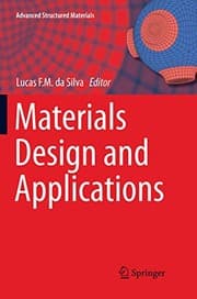 Tapa de Materials Design and Applications
