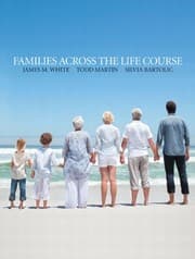Tapa de Families Across the Life Course