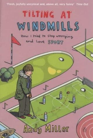 Tapa de Tilting at Windmills