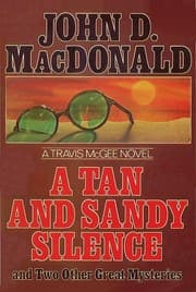 Tapa de A Tan and Sandy Silence / The Long Lavender Look / Bright Orange for the Shroud