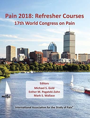 Tapa de Pain 2018 : Refresher Courses