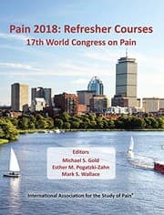 Tapa de Pain 2018 : Refresher Courses