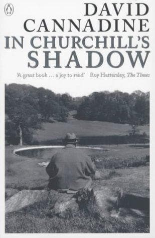 Tapa de In Churchill's Shadow
