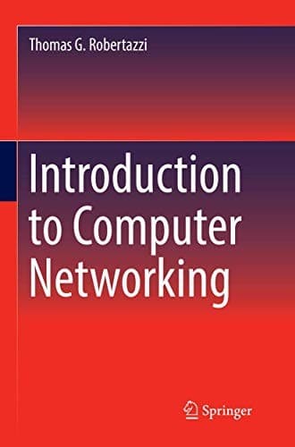 Tapa de Introduction to Computer Networking