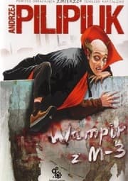 Tapa de Wampir z M-3