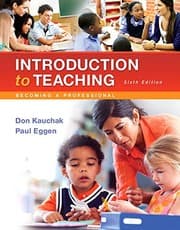 Tapa de Revel for Introduction to Teaching