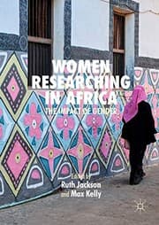 Tapa de Women Researching in Africa