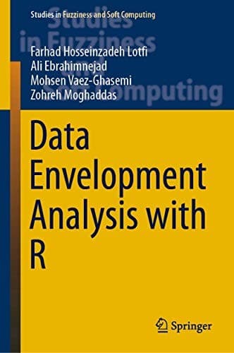Tapa de Data Envelopment Analysis with R