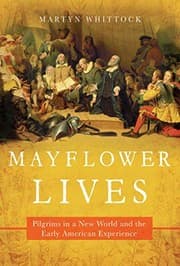 Tapa de Mayflower Lives