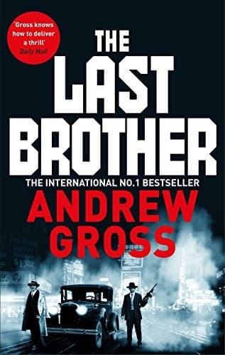 Tapa de The Last Brother