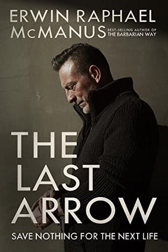 Tapa de The Last Arrow