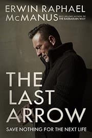 Tapa de The last arrow