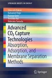 Tapa de Advanced CO2 Capture Technologies