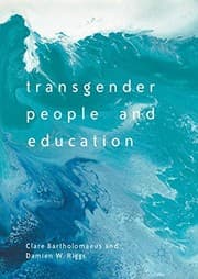 Tapa de Transgender People and Education