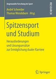 Tapa de Spitzensport und Studium