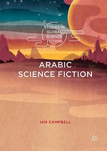 Tapa de Arabic Science Fiction