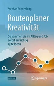 Tapa de Routenplaner Kreativität