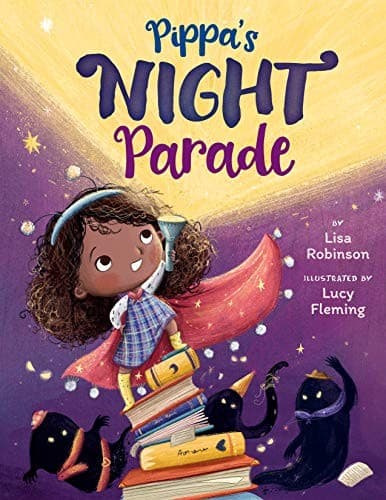 Tapa de Pippa's Night Parade
