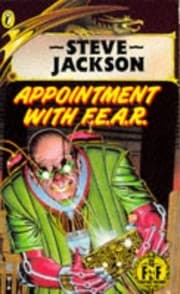 Tapa de Appointment with F.E.A.R