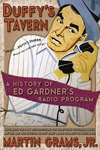 Tapa de Duffy's Tavern