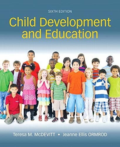 Tapa de Child Development and Education, Loose-Leaf Version