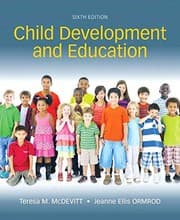 Tapa de Child Development and Education, Loose-Leaf Version