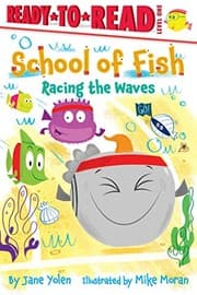 Tapa de Racing the Waves