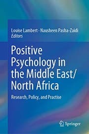 Tapa de Positive Psychology in the Middle East/North Africa