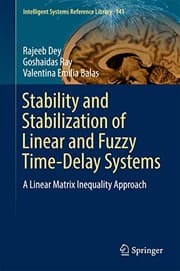 Tapa de Stability and Stabilization of Linear and Fuzzy Time-Delay Systems