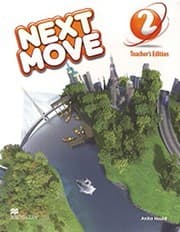 Tapa de Macmillan Next Move 2 Teacher's Book Pack with eBook