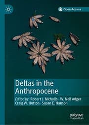Tapa de Deltas in the Anthropocene