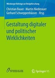 Tapa de Gestaltung digitaler und politischer Wirklichkeiten