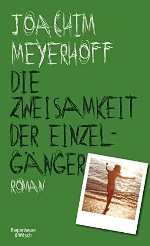Tapa de Die Zweisamkeit der Einzelgänger