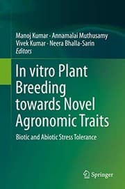 Tapa de In vitro Plant Breeding towards Novel Agronomic Traits
