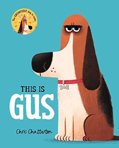Tapa de This Is Gus