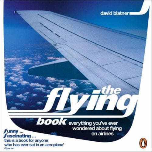 Tapa de The Flying Book