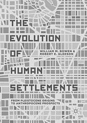 Tapa de The Evolution of Human Settlements