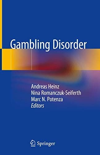 Tapa de Gambling Disorder
