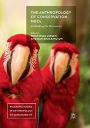 Tapa de The Anthropology of Conservation NGOs