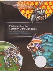 Tapa de Implementing the Common Core Standards with Pearson High School Mathematics Common Core