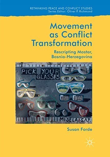Tapa de Movement as Conflict Transformation