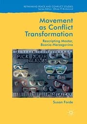 Tapa de Movement as Conflict Transformation