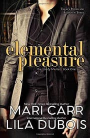 Tapa de Elemental Pleasure