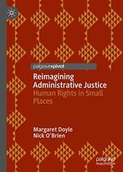Tapa de Reimagining Administrative Justice