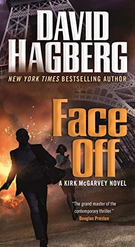 Tapa de Face off