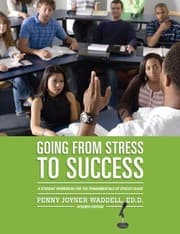 Tapa de Going from Stress to Success