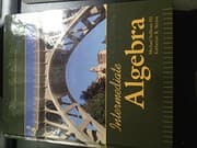 Tapa de intermediate algebra