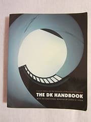 Tapa de The DK Handbook