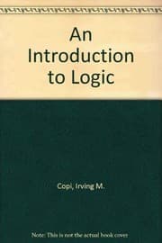 Tapa de An Introduction to Logic